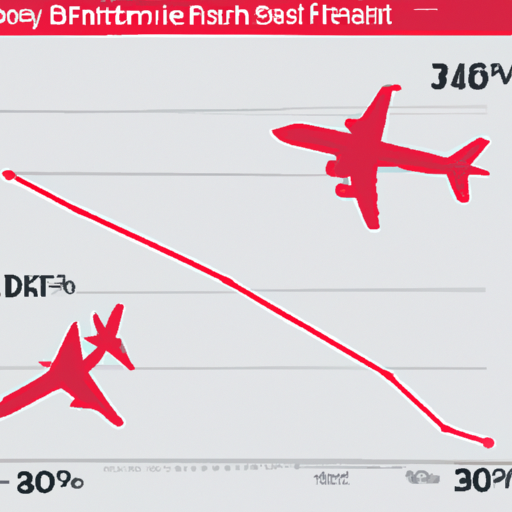 גרף השוואתי הממחיש את עלות הטיסות הישירות לתאילנד לעומת טיסות דרך בחריין.